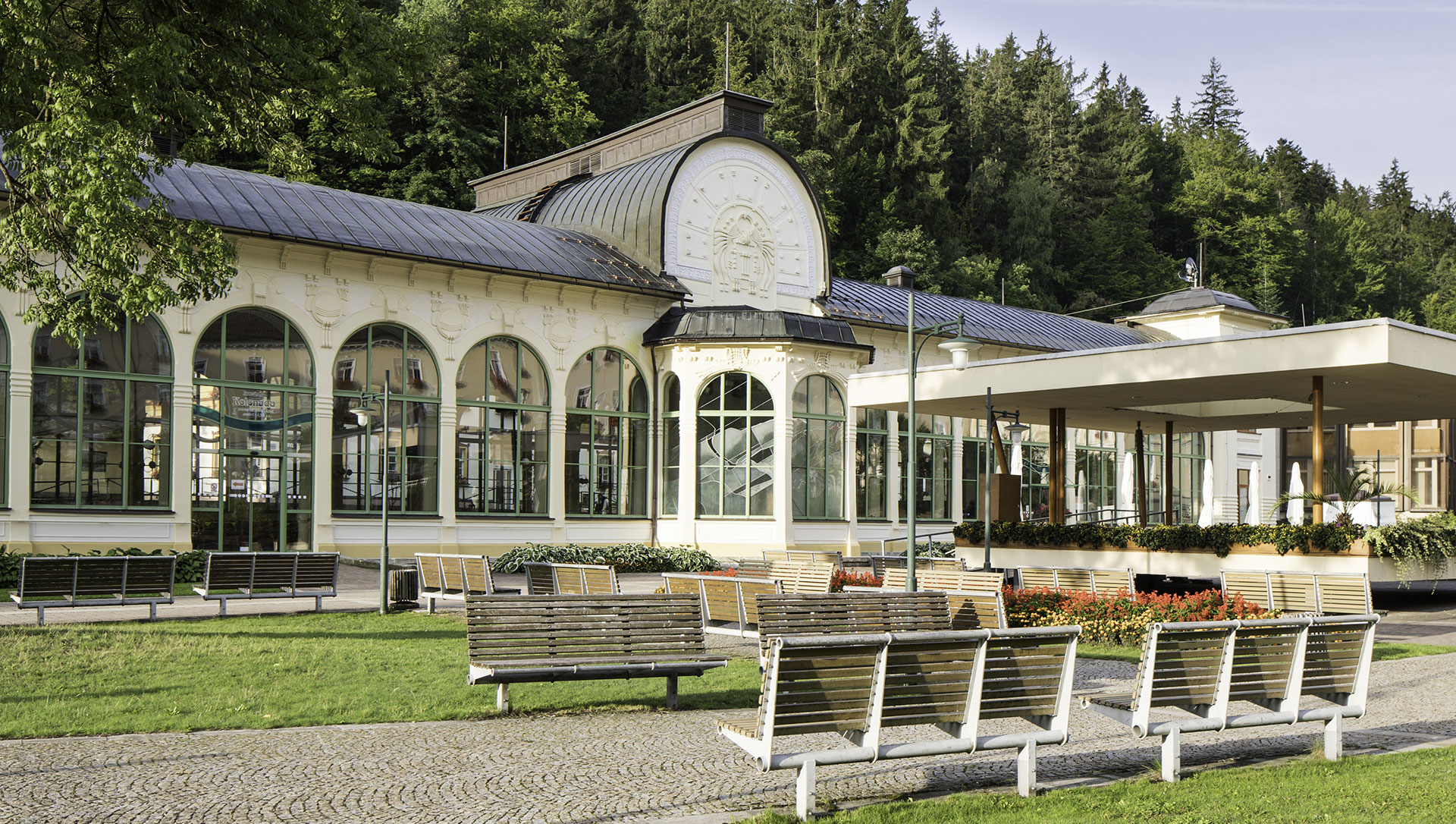 Lázeňský hotel Terra*** Superior